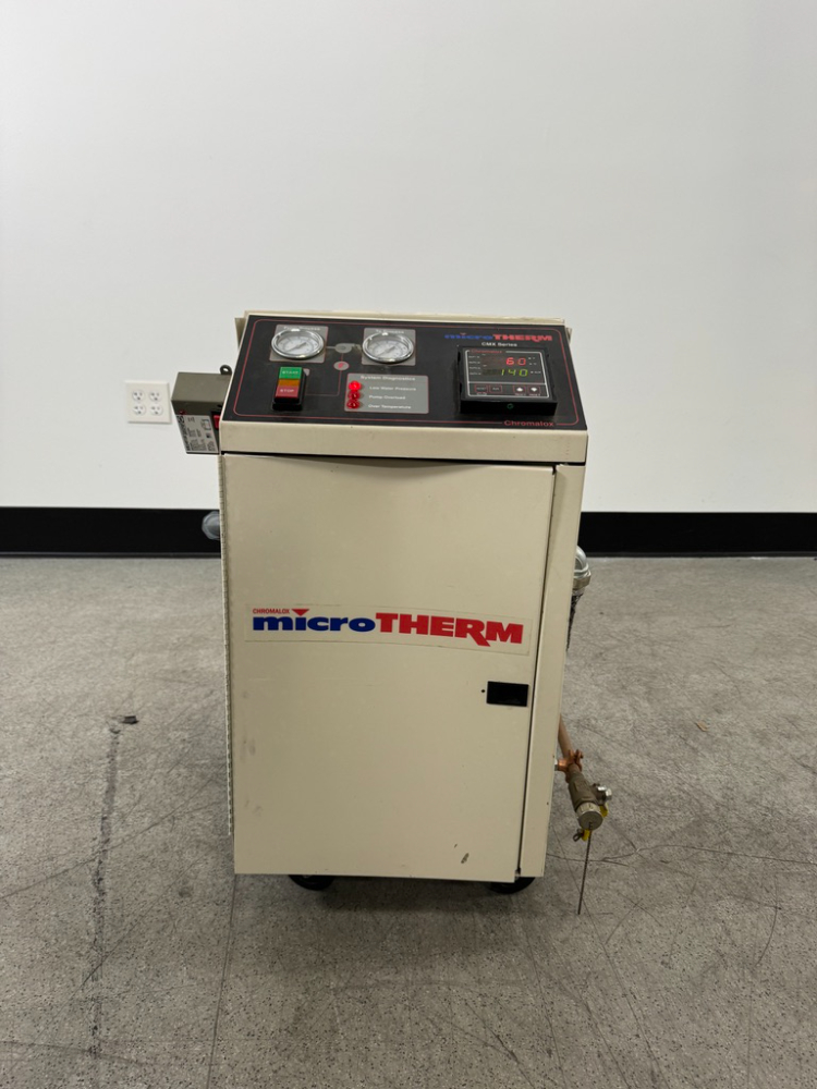 Image of MicroTherm CMX Series Temperature Control System